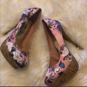 Henry Ferrera Morgan 4 platform pump size 7